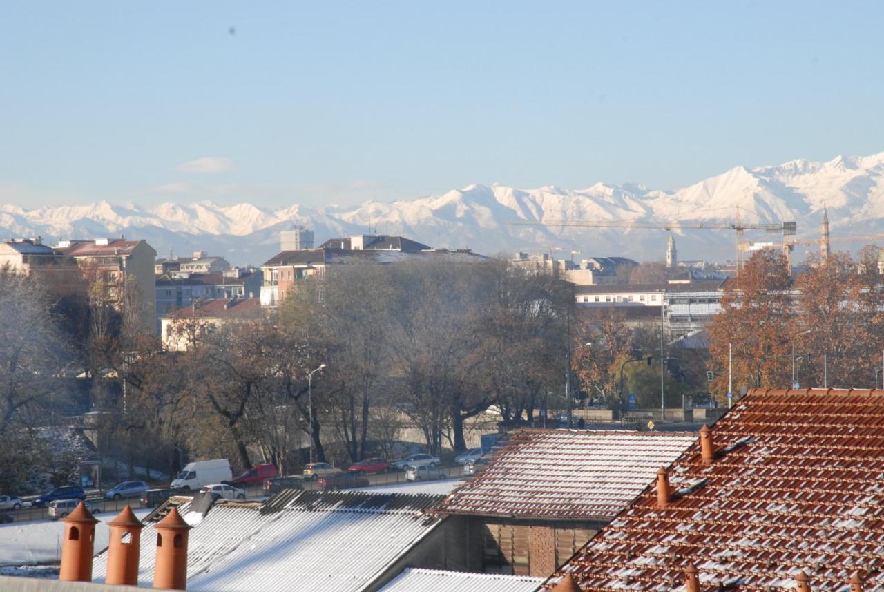 Appartamento Borgo Aurora تورينو المظهر الخارجي الصورة